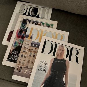 Dior Magazines
